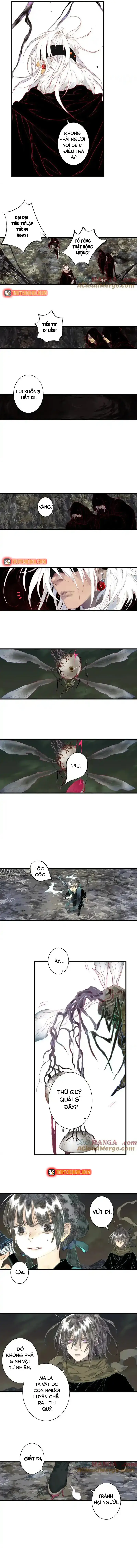 Bộ Thiên Ca Chap 124 - Next Chap 123