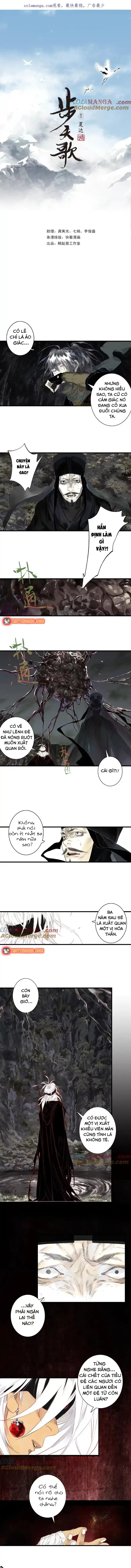 Bộ Thiên Ca Chap 125 - Next Chap 124