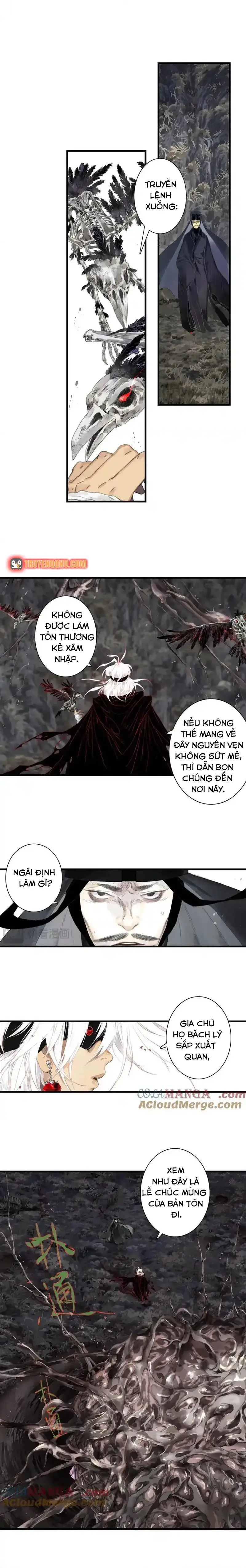 Bộ Thiên Ca Chap 125 - Next Chap 124