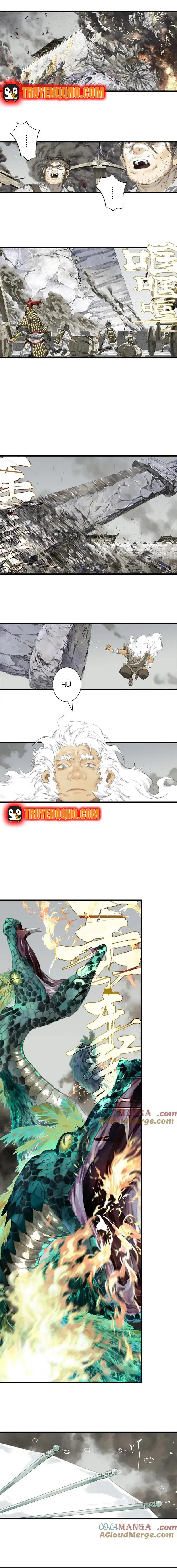 Bộ Thiên Ca Chap 126 - Next Chap 125