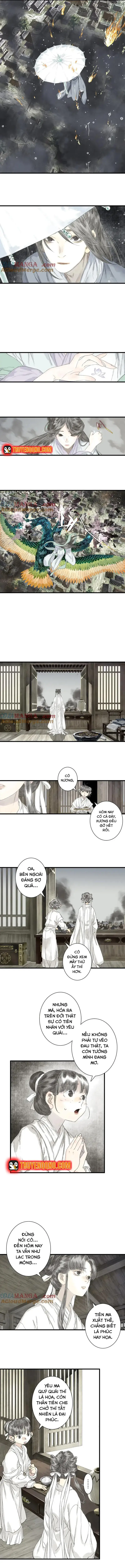 Bộ Thiên Ca Chap 126 - Next Chap 125