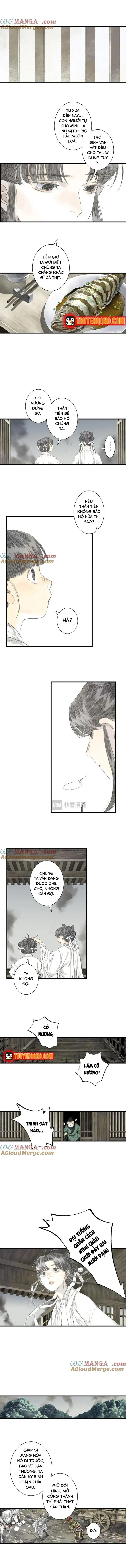 Bộ Thiên Ca Chap 126 - Next Chap 125