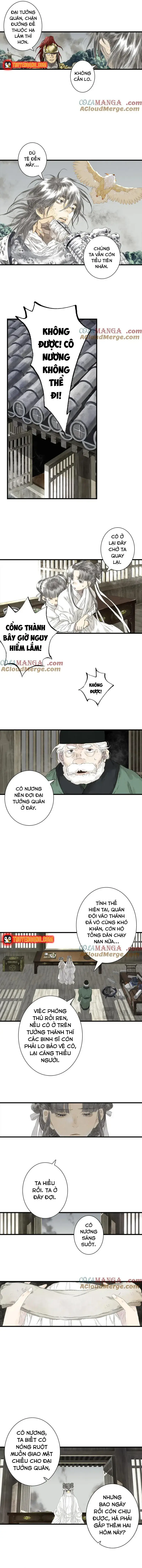 Bộ Thiên Ca Chap 126 - Next Chap 125