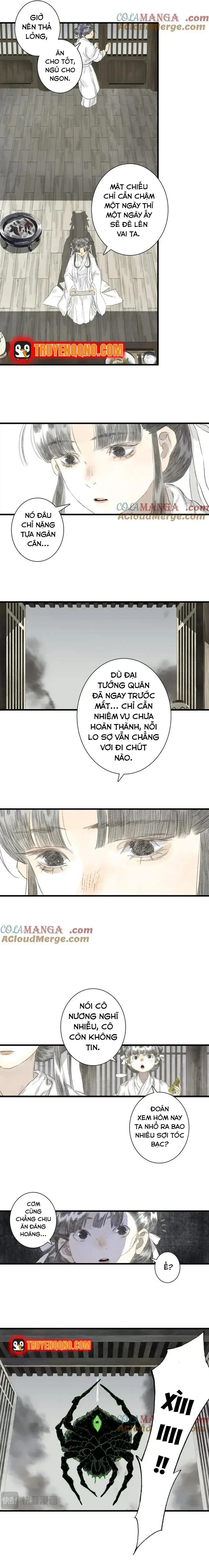 Bộ Thiên Ca Chap 126 - Next Chap 125