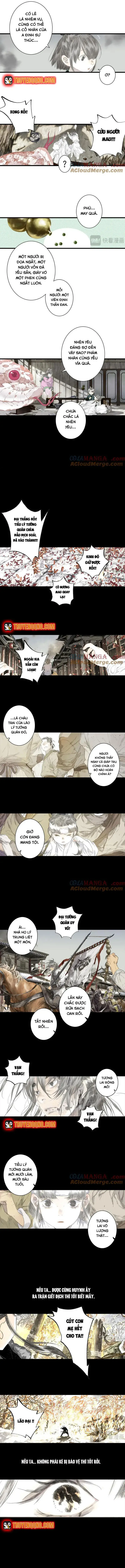 Bộ Thiên Ca Chap 127 - Next Chap 126
