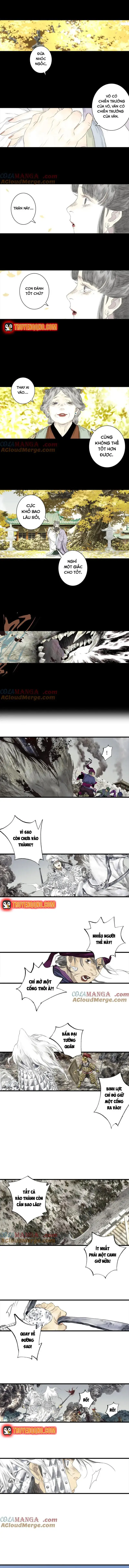 Bộ Thiên Ca Chap 127 - Next Chap 126