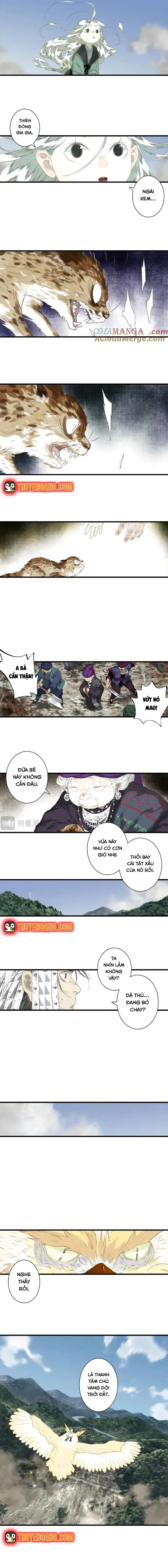 Bộ Thiên Ca Chap 127 - Next Chap 126