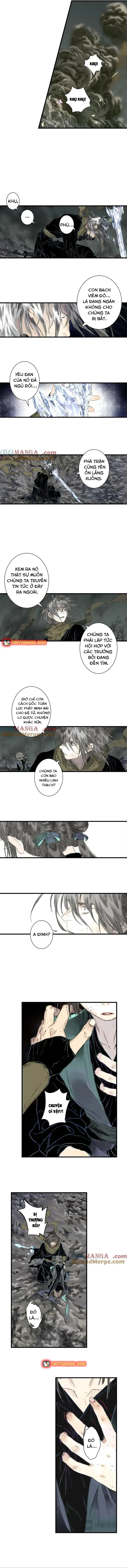 Bộ Thiên Ca Chap 131 - Next Chap 130