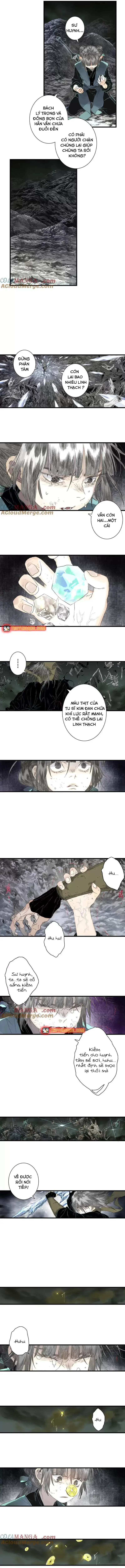 Bộ Thiên Ca Chap 132 - Next Chap 131