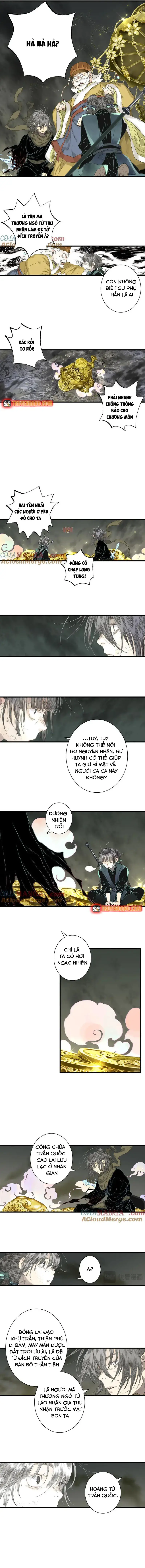 Bộ Thiên Ca Chap 132 - Next Chap 131