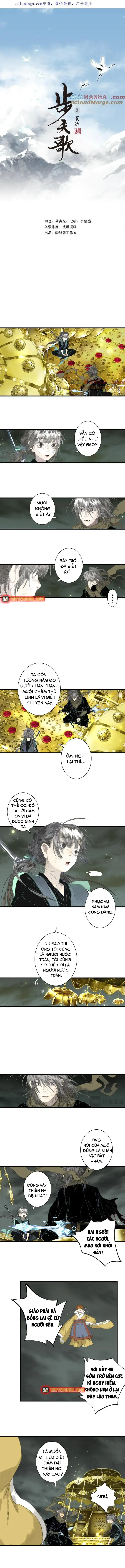 Bộ Thiên Ca Chap 133 - Next Chap 132