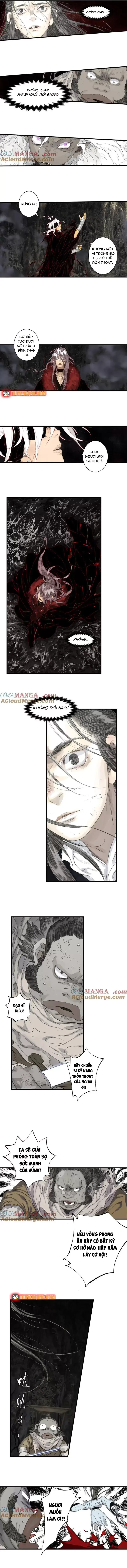 Bộ Thiên Ca Chap 133 - Next Chap 132