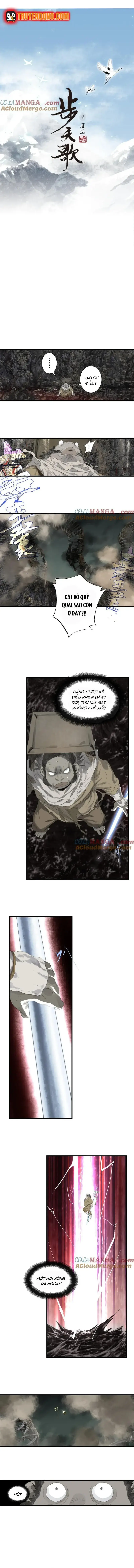 Bộ Thiên Ca Chap 134 - Next Chap 133