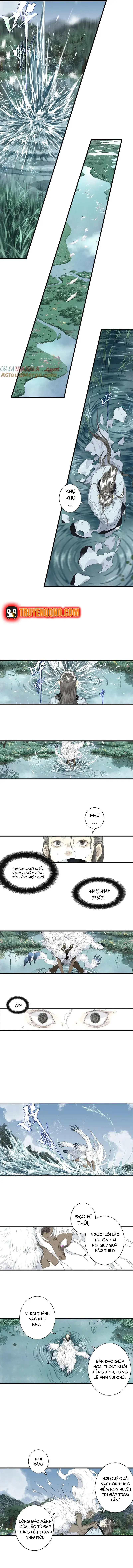 Bộ Thiên Ca Chap 134 - Next Chap 133