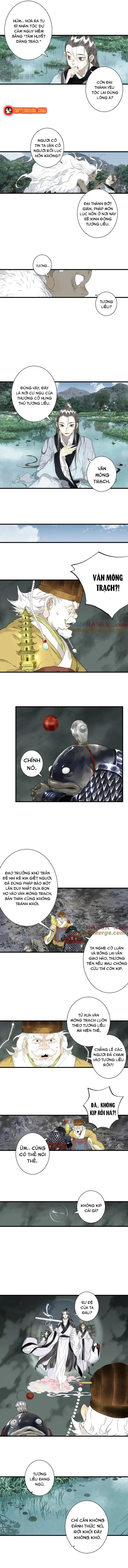 Bộ Thiên Ca Chap 134 - Next Chap 133