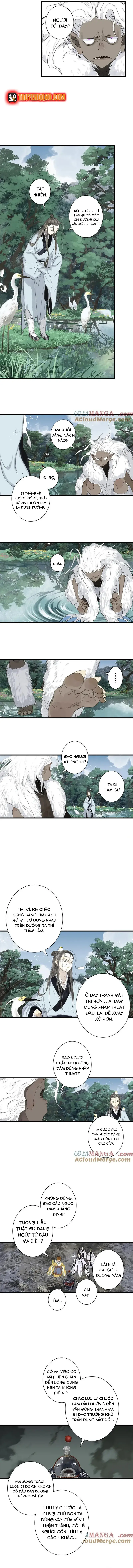 Bộ Thiên Ca Chap 134 - Next Chap 133