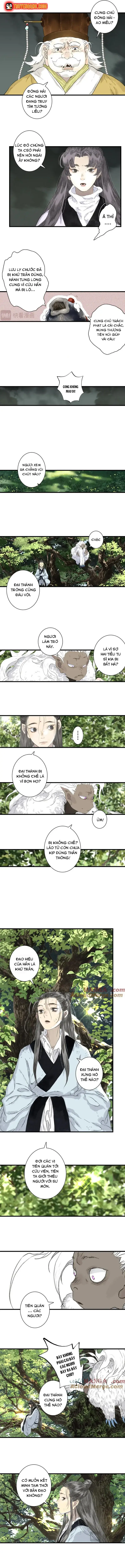 Bộ Thiên Ca Chap 134 - Next Chap 133