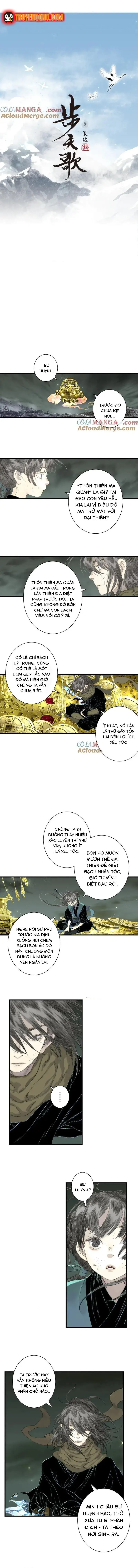 Bộ Thiên Ca Chap 135 - Next Chap 134