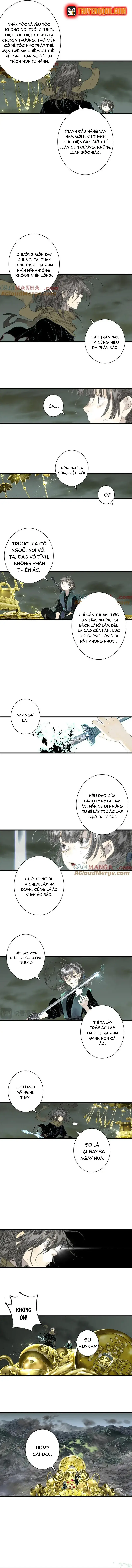 Bộ Thiên Ca Chap 135 - Next Chap 134