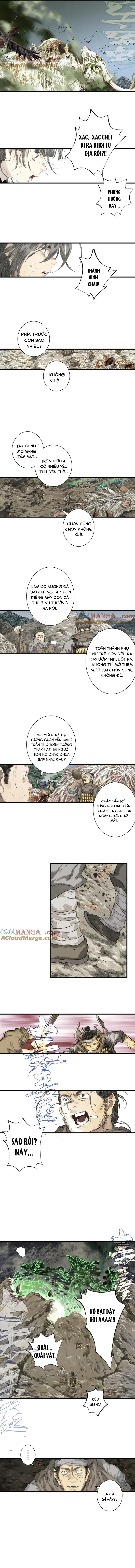 Bộ Thiên Ca Chap 135 - Next Chap 134