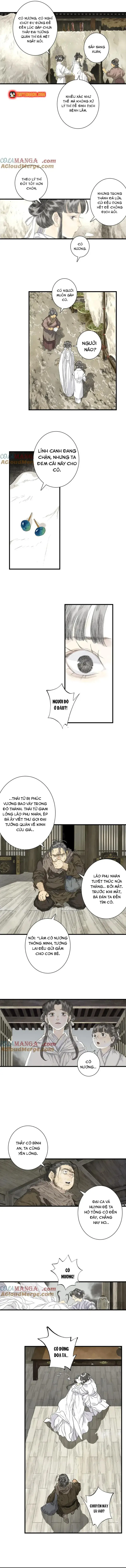 Bộ Thiên Ca Chap 135 - Next Chap 134