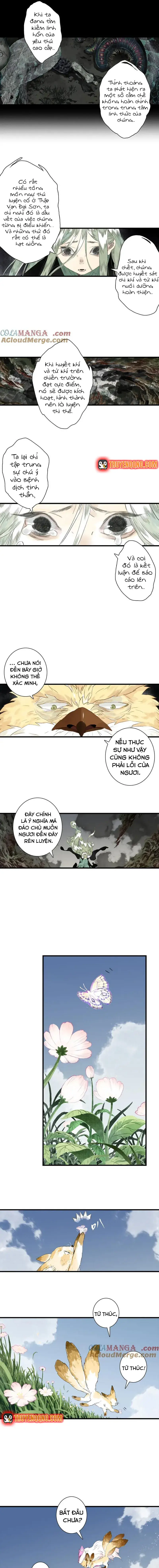 Bộ Thiên Ca Chap 136 - Next Chap 135