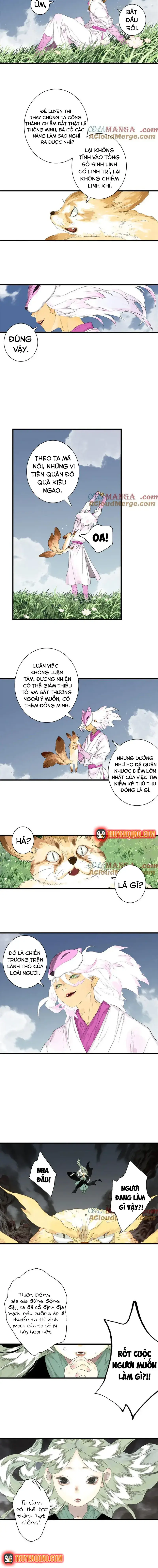 Bộ Thiên Ca Chap 136 - Next Chap 135