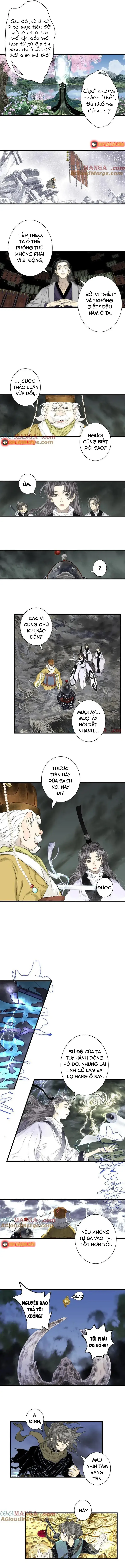 Bộ Thiên Ca Chap 137 - Next Chap 136