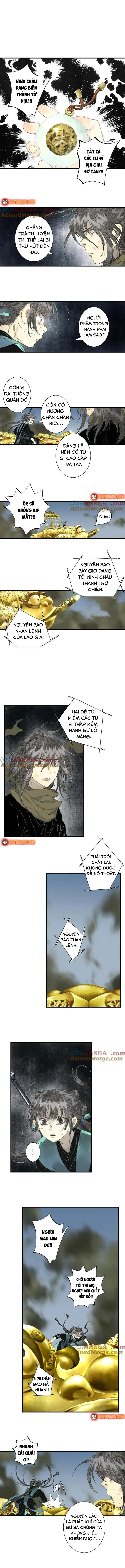 Bộ Thiên Ca Chap 137 - Next Chap 136