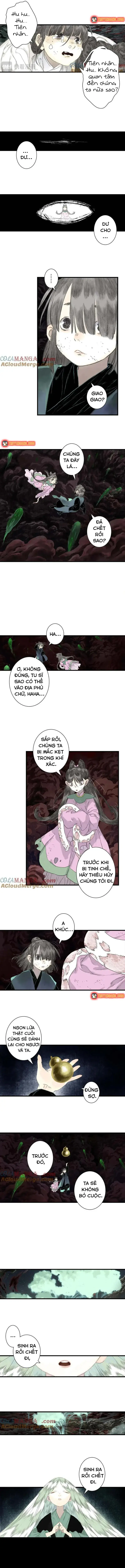 Bộ Thiên Ca Chap 137 - Next Chap 136