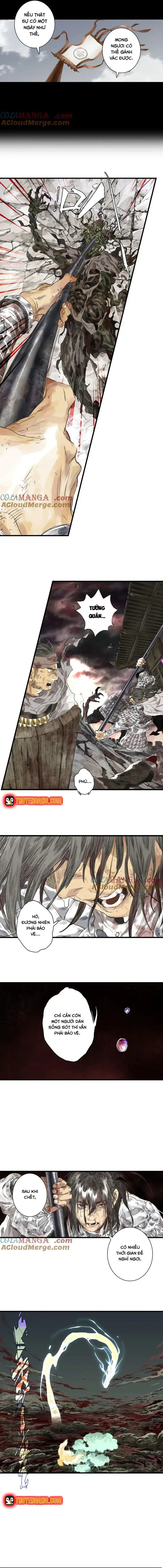 Bộ Thiên Ca Chap 138 - Next Chap 137