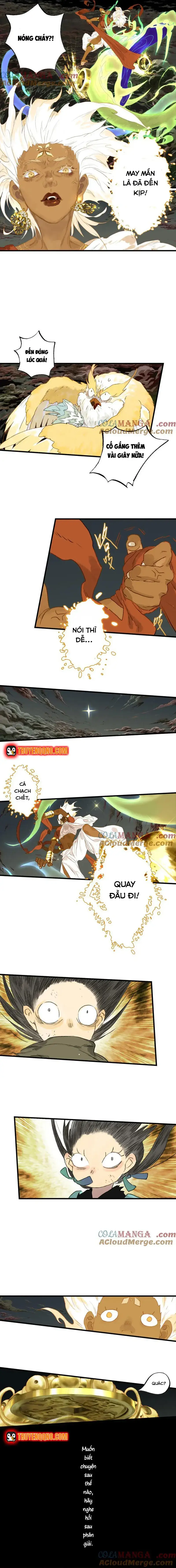 Bộ Thiên Ca Chap 138 - Next Chap 137