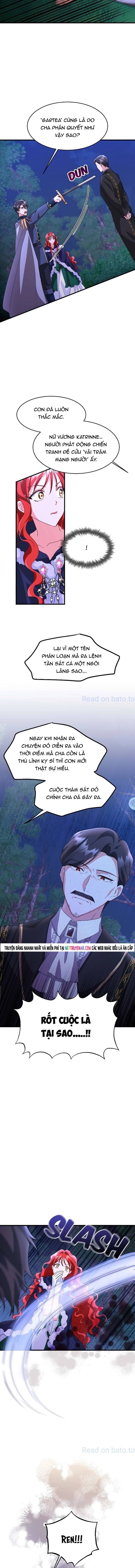 Cách Chia Tay Nam Chính Chap 10 - Next Chap 9