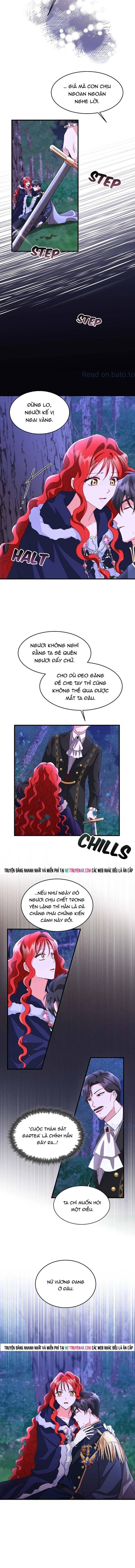 Cách Chia Tay Nam Chính Chap 10 - Next Chap 9