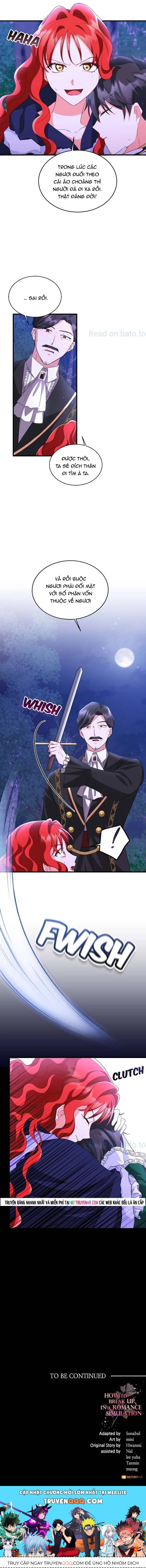 Cách Chia Tay Nam Chính Chap 10 - Next Chap 9