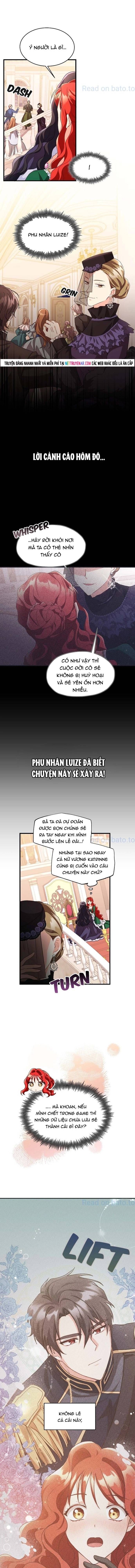 Cách Chia Tay Nam Chính Chap 10 - Next Chap 9