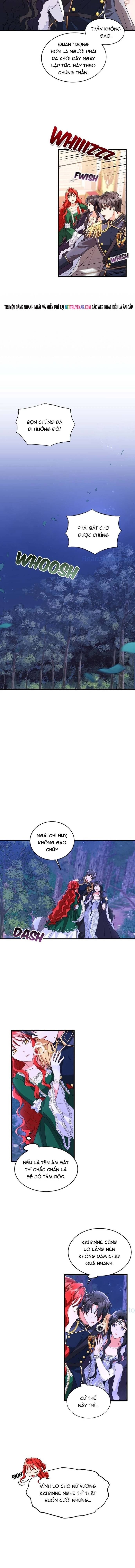 Cách Chia Tay Nam Chính Chap 10 - Next Chap 9