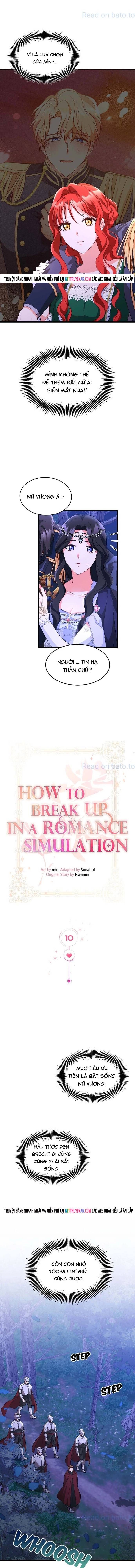 Cách Chia Tay Nam Chính Chap 10 - Next Chap 9