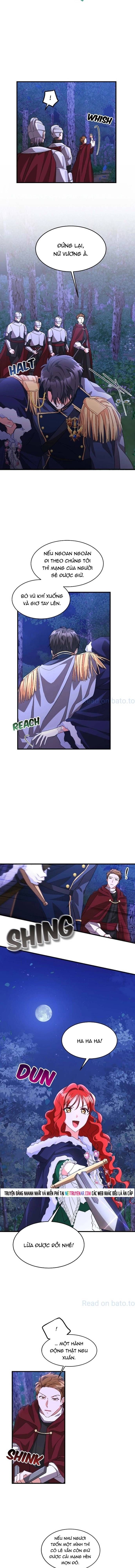 Cách Chia Tay Nam Chính Chap 10 - Next Chap 9