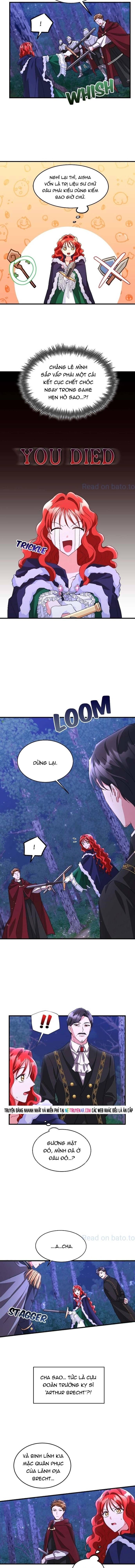Cách Chia Tay Nam Chính Chap 10 - Next Chap 9