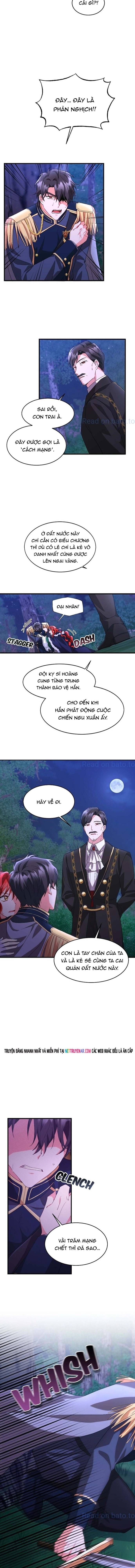 Cách Chia Tay Nam Chính Chap 10 - Next Chap 9