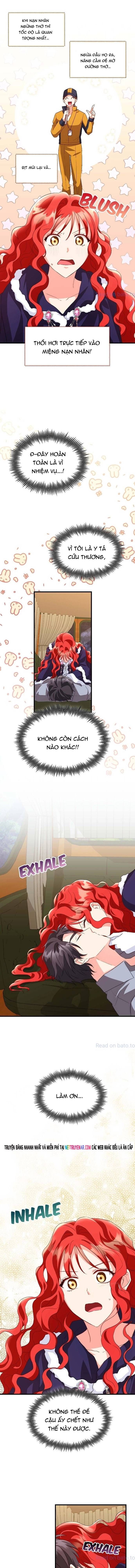 Cách Chia Tay Nam Chính Chapter 11 - AB Truyện