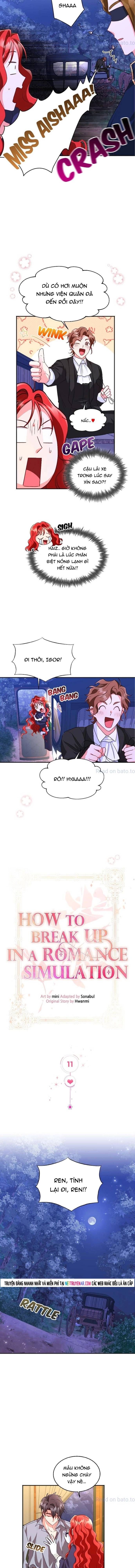 Cách Chia Tay Nam Chính Chapter 11 - AB Truyện