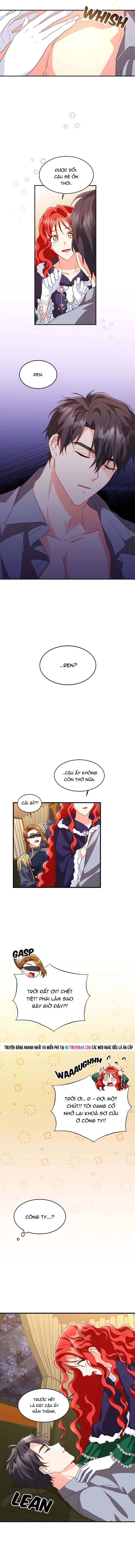 Cách Chia Tay Nam Chính Chapter 11 - AB Truyện