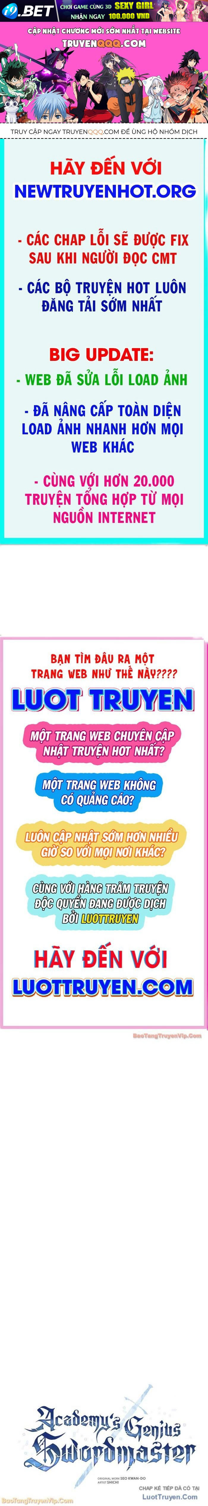 Kiếm Sĩ Thiên Tài Của Học Viện Chap 128 - Next Chap 127