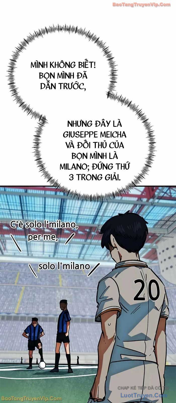 Tôi Bị Hiểu Lầm Là Siêu Sao Trên Sân Cỏ Chap 43 - Next Chap 42