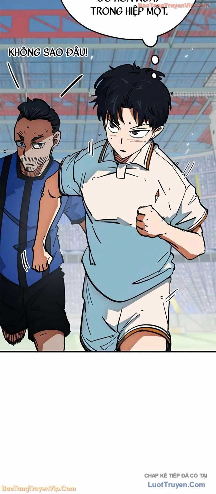 Tôi Bị Hiểu Lầm Là Siêu Sao Trên Sân Cỏ Chap 43 - Next Chap 42