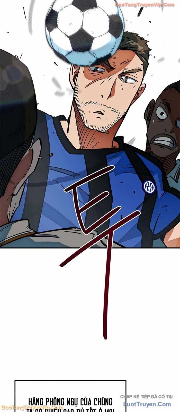 Tôi Bị Hiểu Lầm Là Siêu Sao Trên Sân Cỏ Chap 43 - Next Chap 42