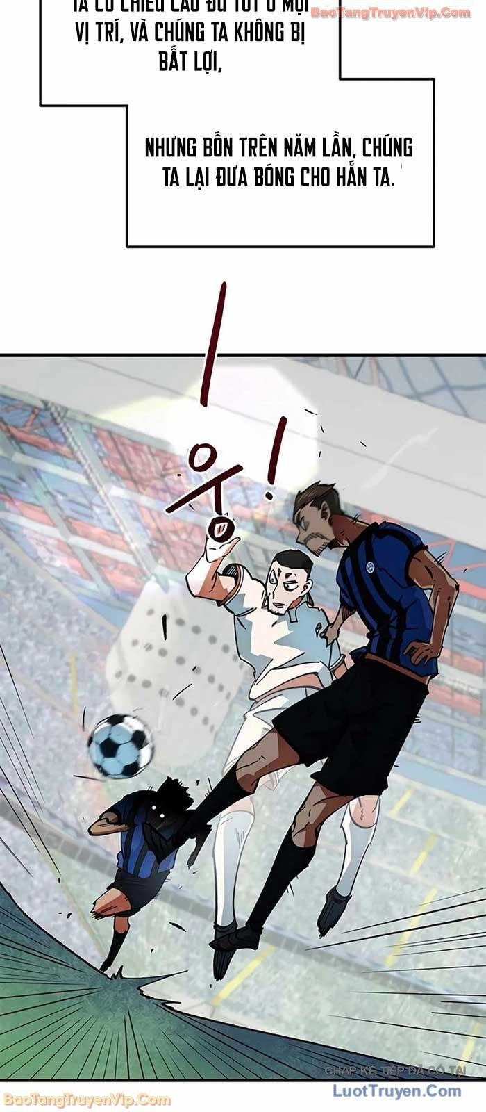 Tôi Bị Hiểu Lầm Là Siêu Sao Trên Sân Cỏ Chap 43 - Next Chap 42