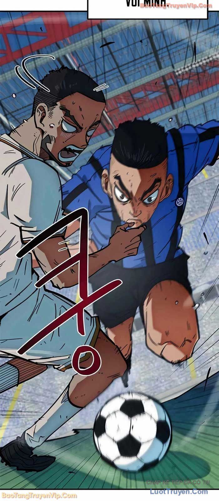 Tôi Bị Hiểu Lầm Là Siêu Sao Trên Sân Cỏ Chap 43 - Next Chap 42